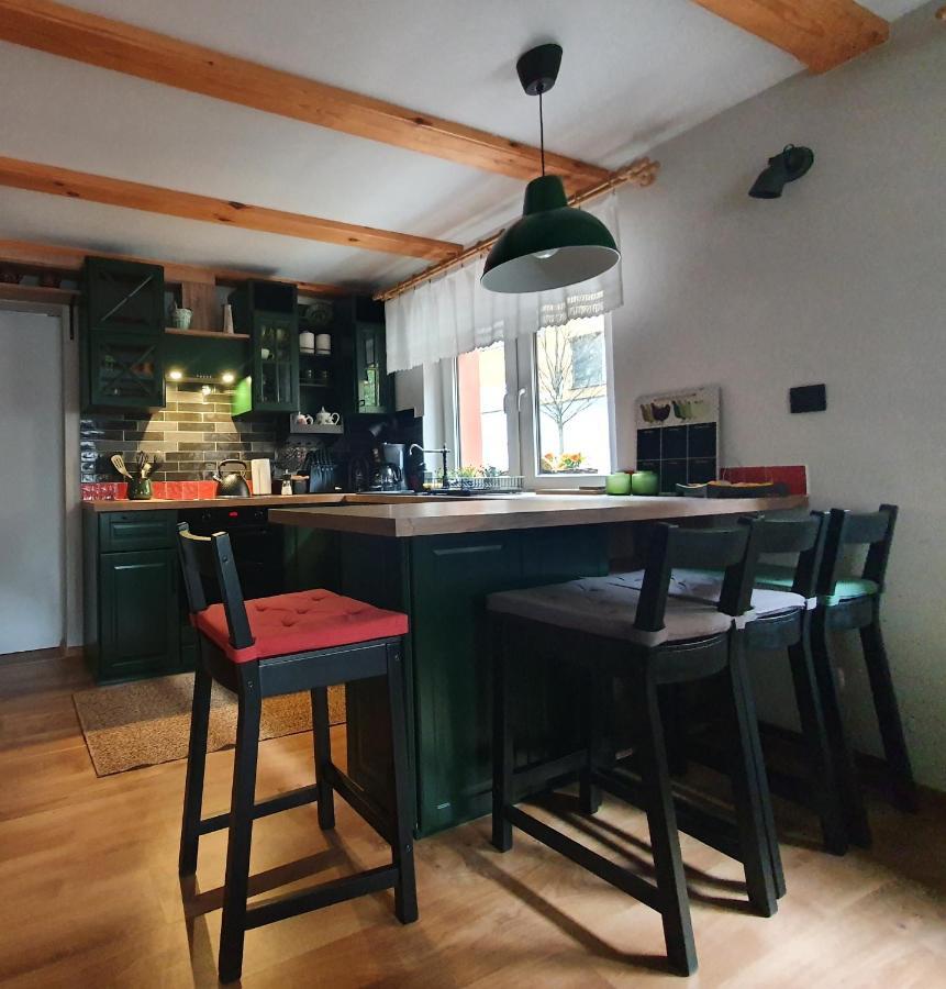 Apartamenty Magiczna Wenecja Цешин Екстер'єр фото