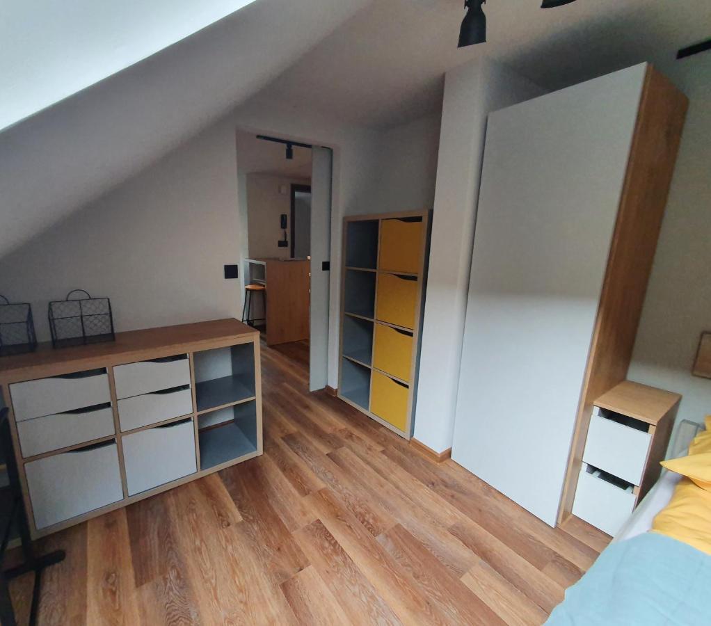 Apartamenty Magiczna Wenecja Цешин Екстер'єр фото