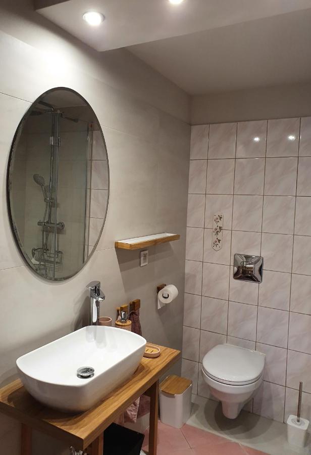 Apartamenty Magiczna Wenecja Цешин Екстер'єр фото