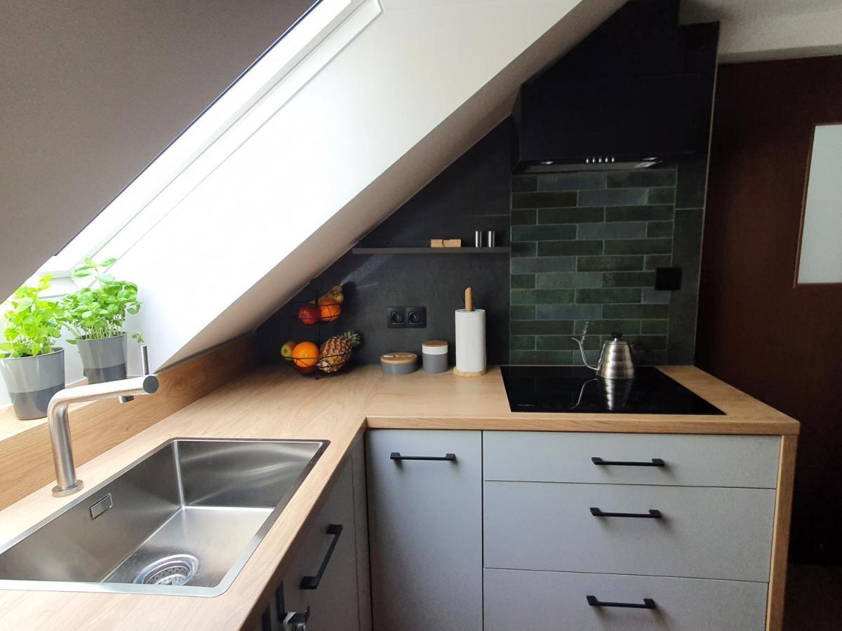 Apartamenty Magiczna Wenecja Цешин Екстер'єр фото