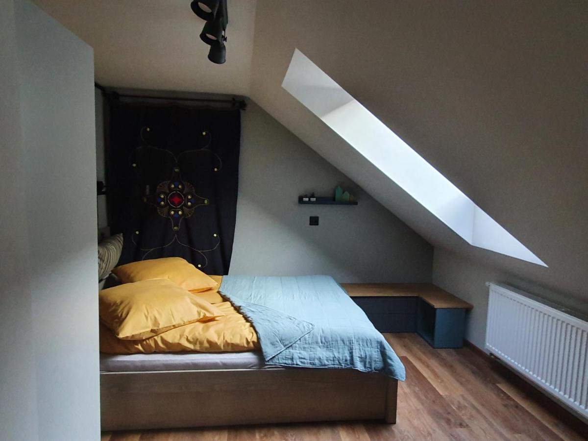 Apartamenty Magiczna Wenecja Цешин Екстер'єр фото